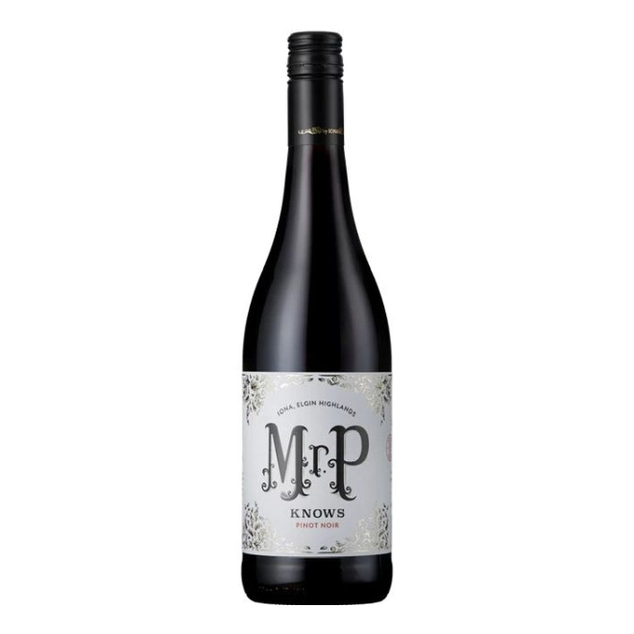 Iona, Mr P Knows Pinot Noir, Elgin