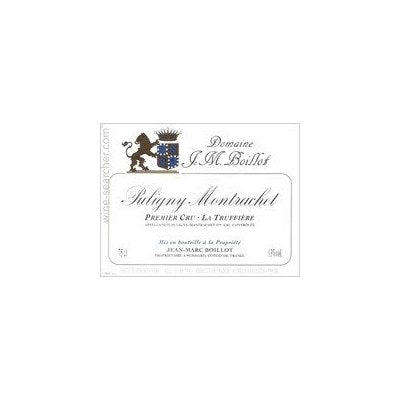 Domaine Jean-Marc Boillot, Puligny-Montrachet Premier Cru, La Truffiere