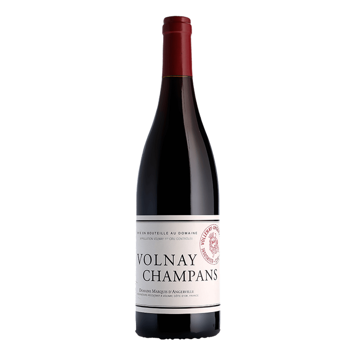 Domaine Marquis d'Angerville, Volnay Premier Cru, Champans