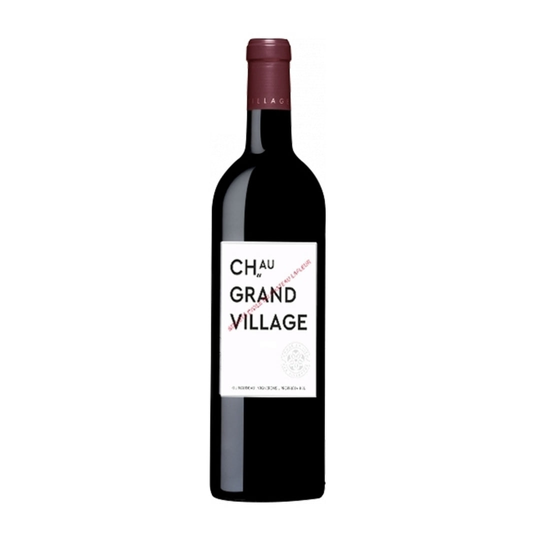 Chateau Grand Village, Bordeaux Superieur
