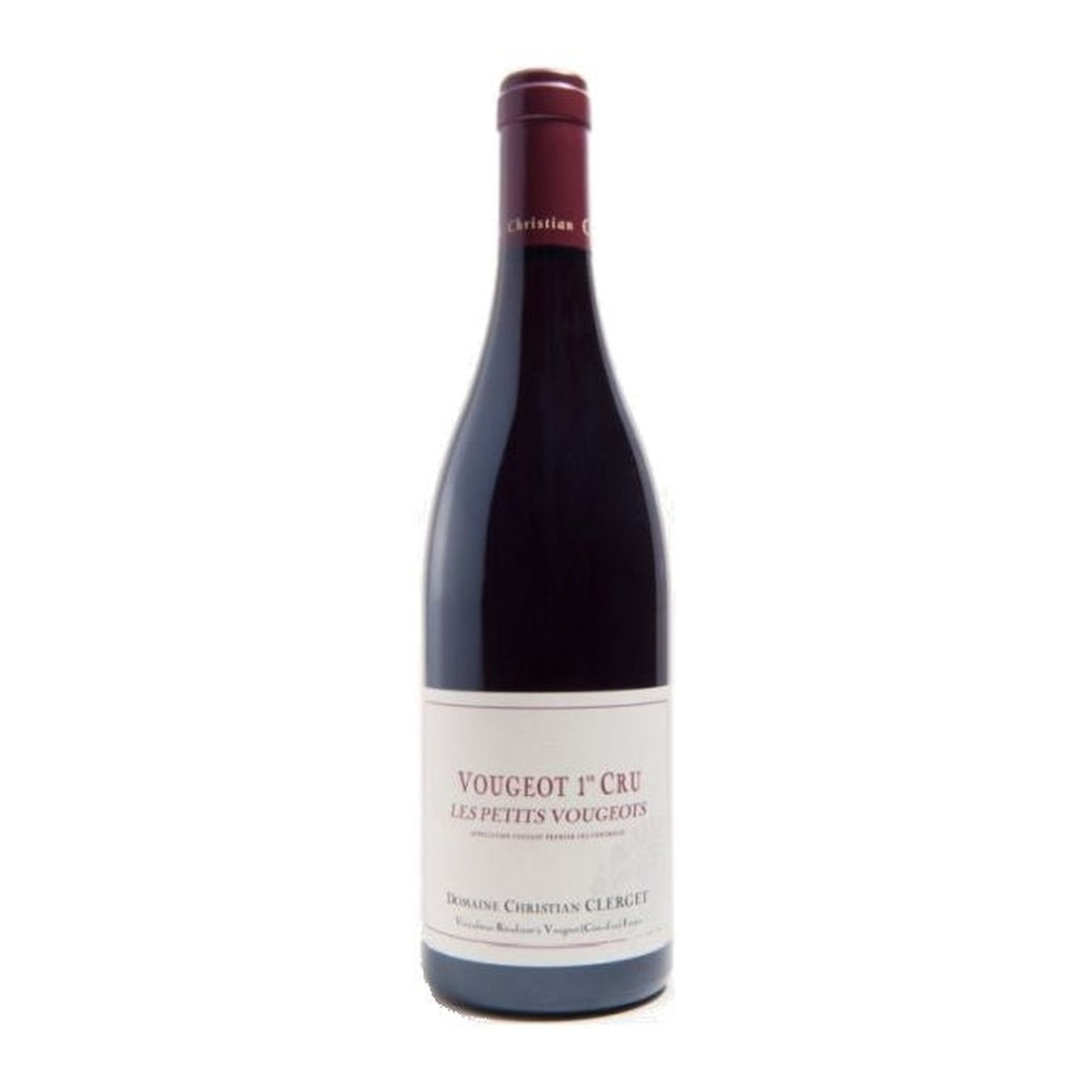 Domaine Christian Clerget, Vougeot Premier Cru, Les Petits Vougeots