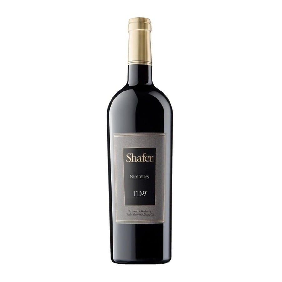 Shafer, TD-9, Napa Valley