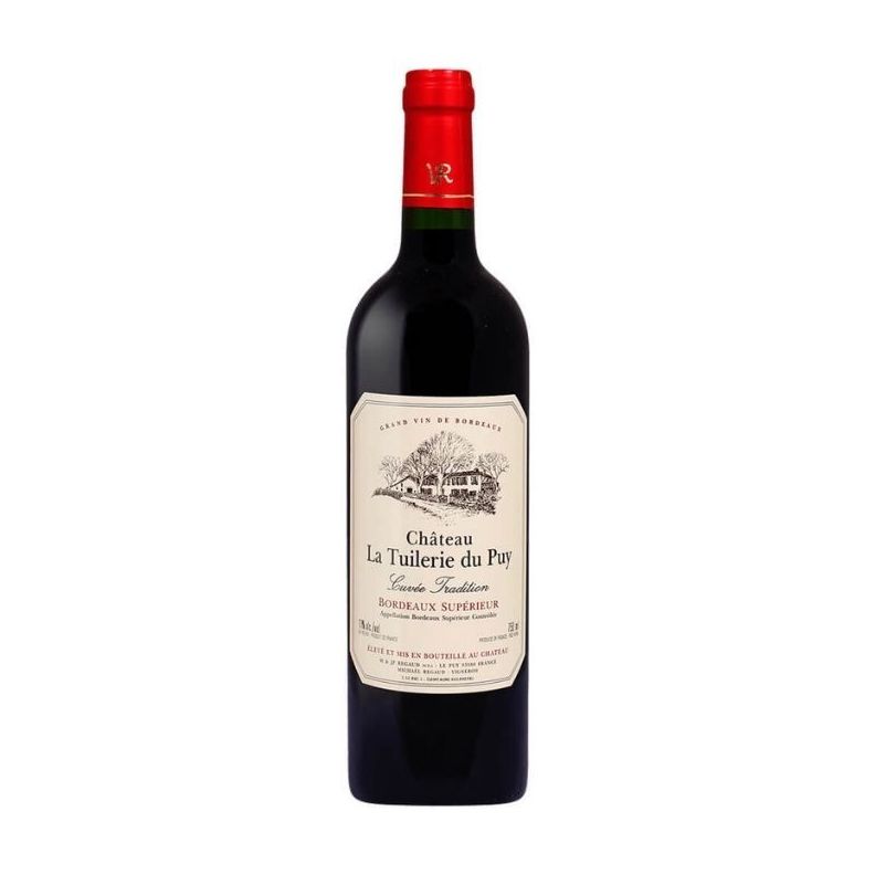 Chateau La Tuilerie du Puy, Bordeaux Superieur