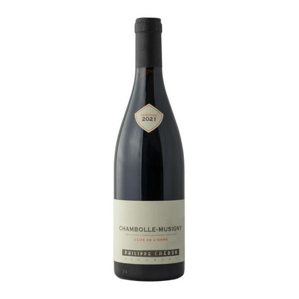Philippe Cheron, Chambolle-Musigny, Les Huit Climats