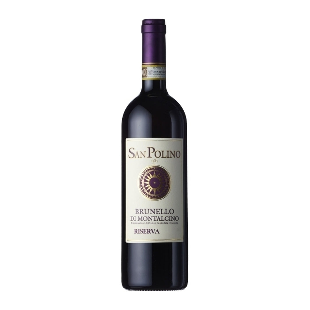 San Polino, Brunello di Montalcino, Riserva