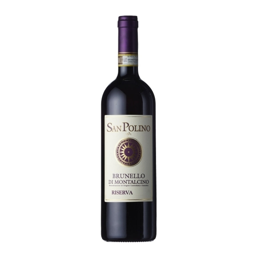 San Polino, Brunello di Montalcino, Riserva
