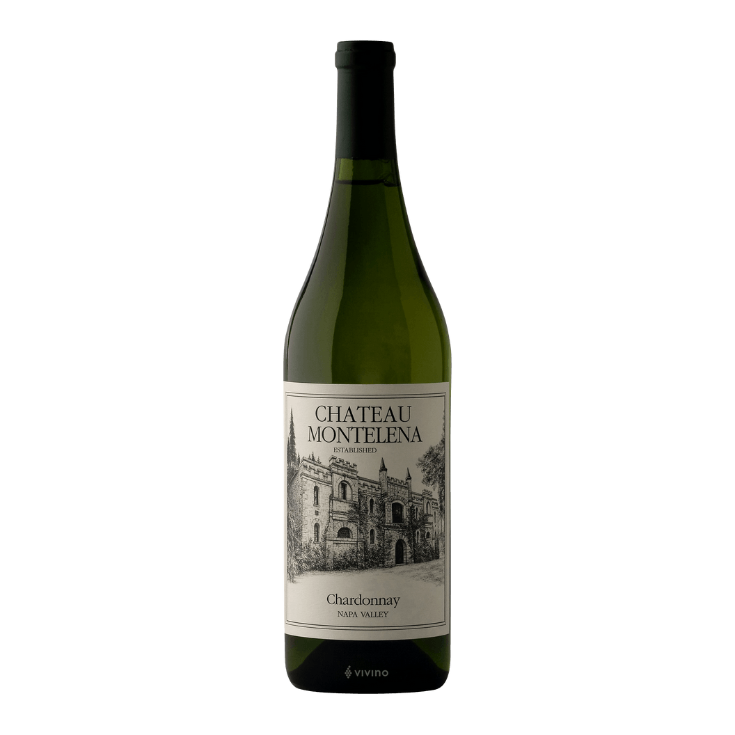 Chateau Montelena, Chardonnay, Napa Valley