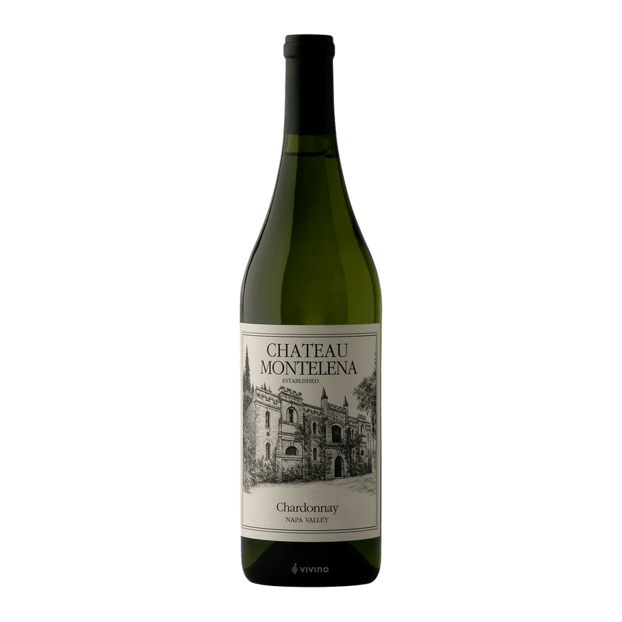 Chateau Montelena, Chardonnay, Napa Valley