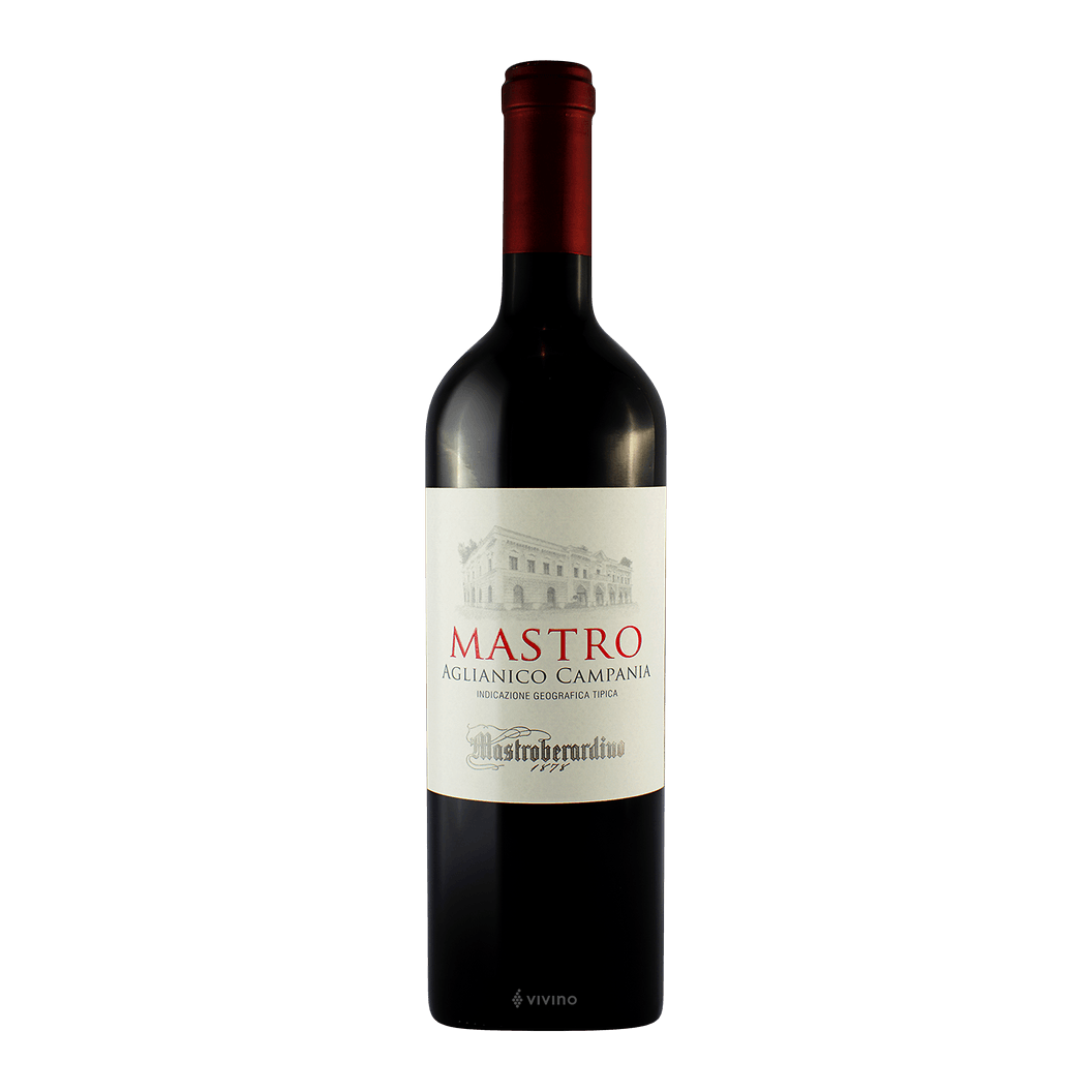Mastroberardino, Mastro Aglianico, IGT