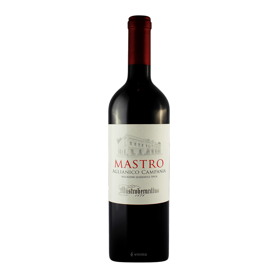 Mastroberardino, Mastro Aglianico, IGT