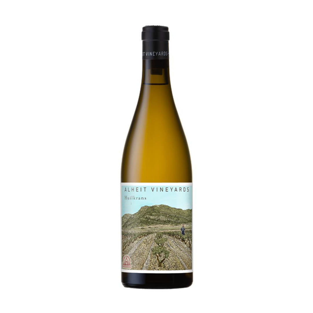 Alheit Vineyards, Huilkrans, Western Cape