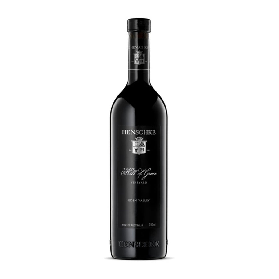 Henschke Hill of Grace Shiraz Eden Valley