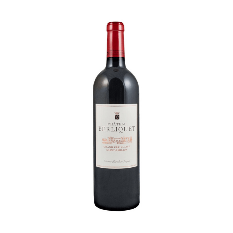 Chateau Berliquet Grand Cru Classe, Saint-Emilion Grand Cru