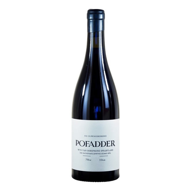 Sadie Family, Pofadder, Swartland