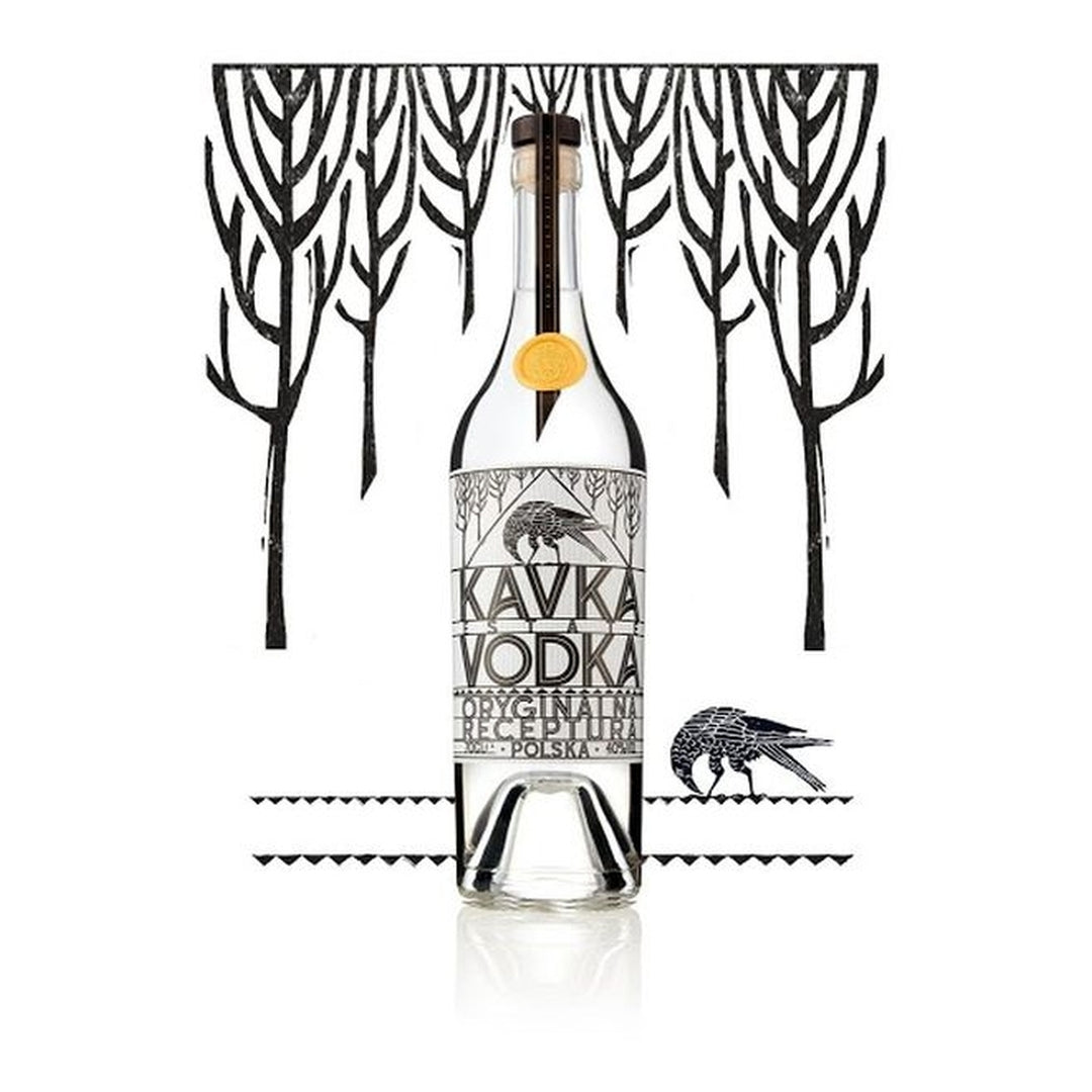 Kavka, Vodka