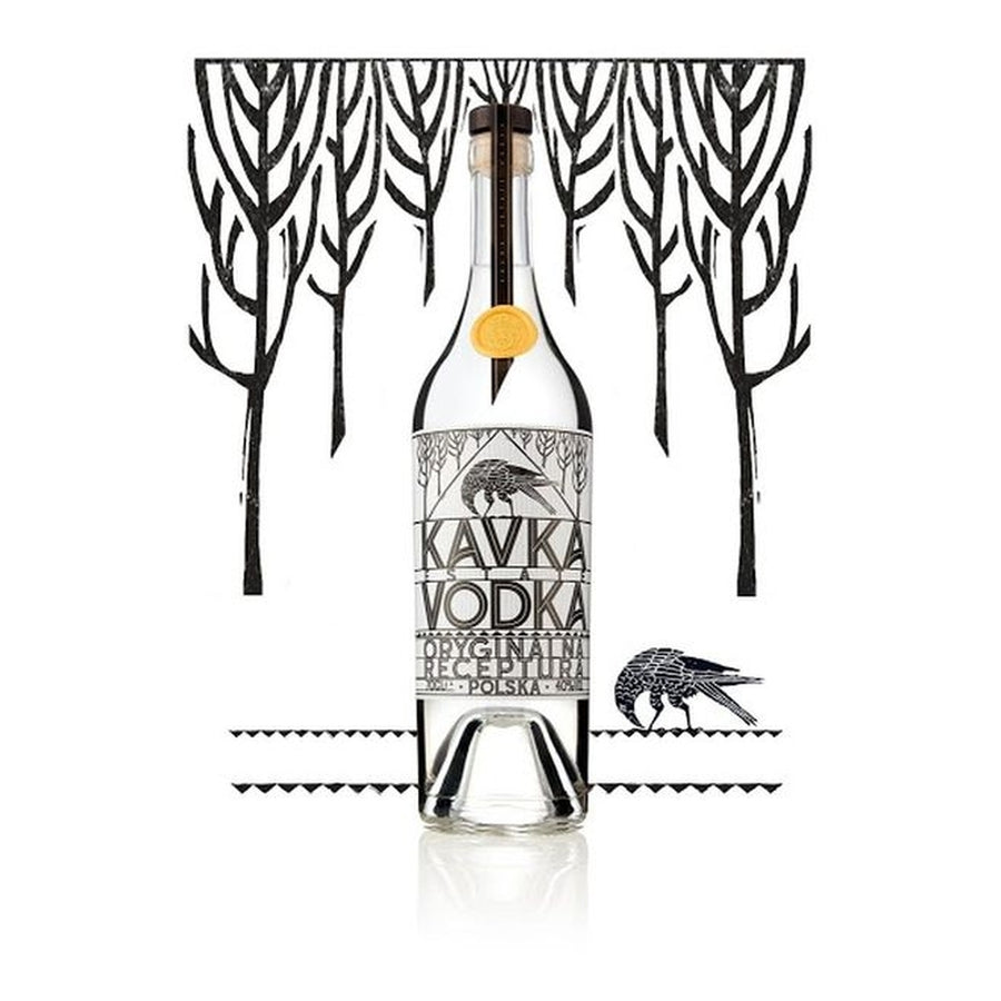 Kavka, Vodka