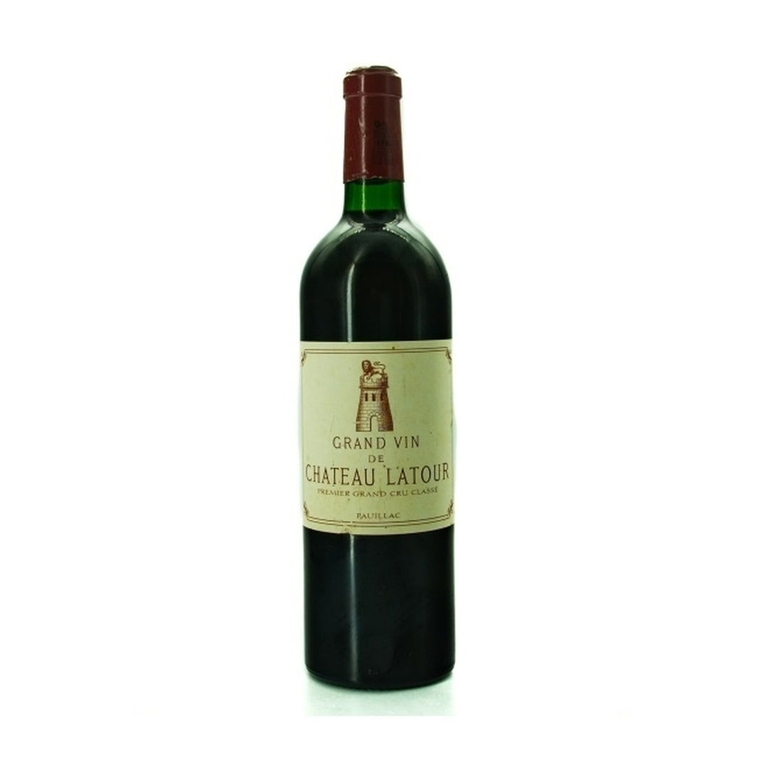 Chateau Latour Premier Cru Classe, Pauillac