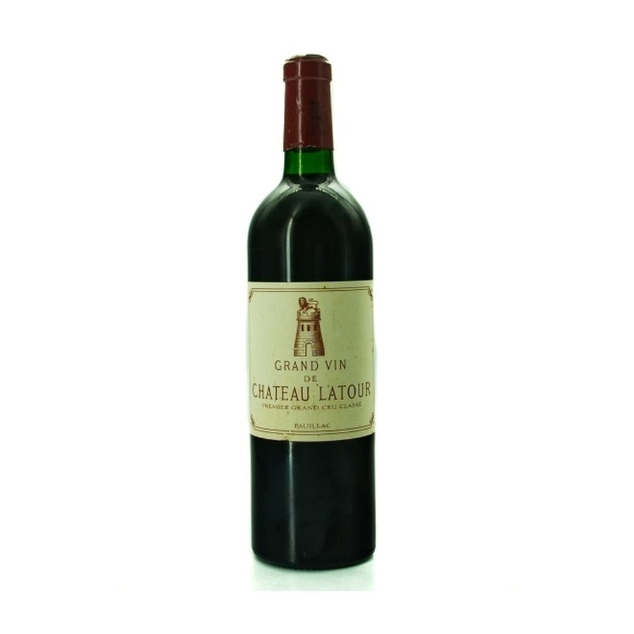 Chateau Latour Premier Cru Classe, Pauillac