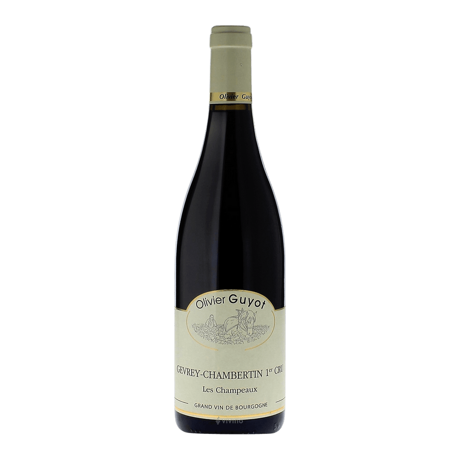 Olivier Guyot, Gevrey-Chambertin Premier Cru, Champeaux