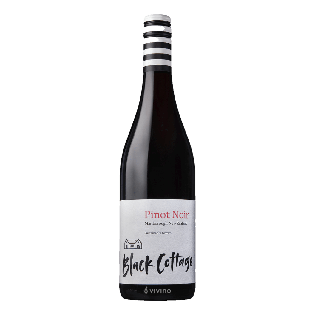 Black Cottage, Pinot Noir, Marlborough