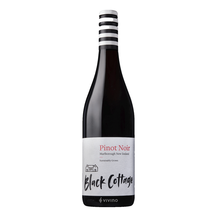 Black Cottage, Pinot Noir, Marlborough