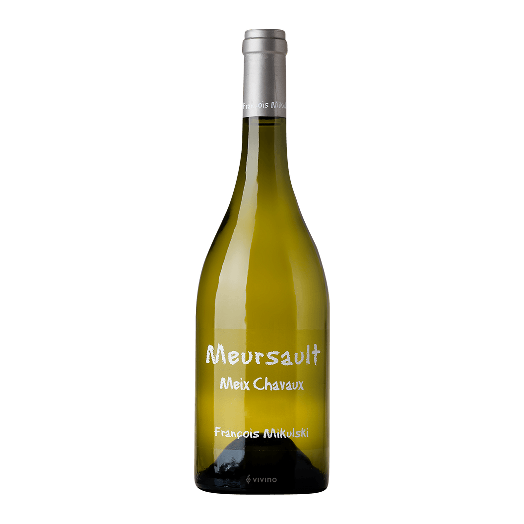 Francois Mikulski, Meursault, Les Meix Chavaux