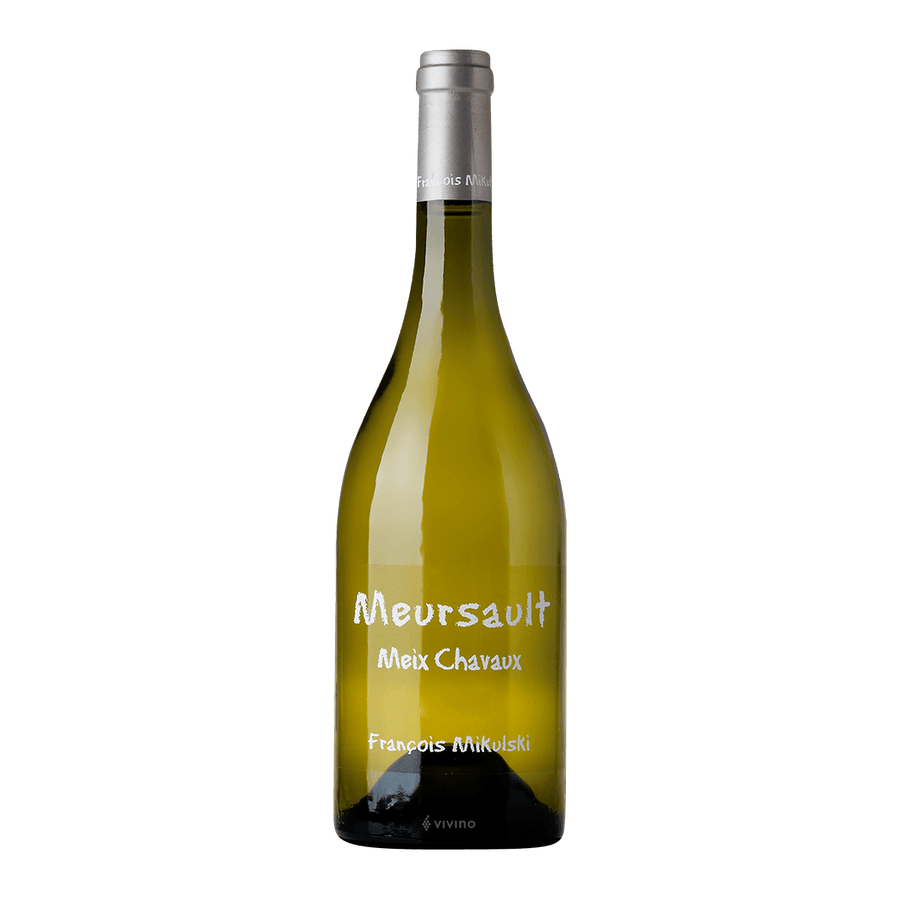 Francois Mikulski, Meursault, Les Meix Chavaux