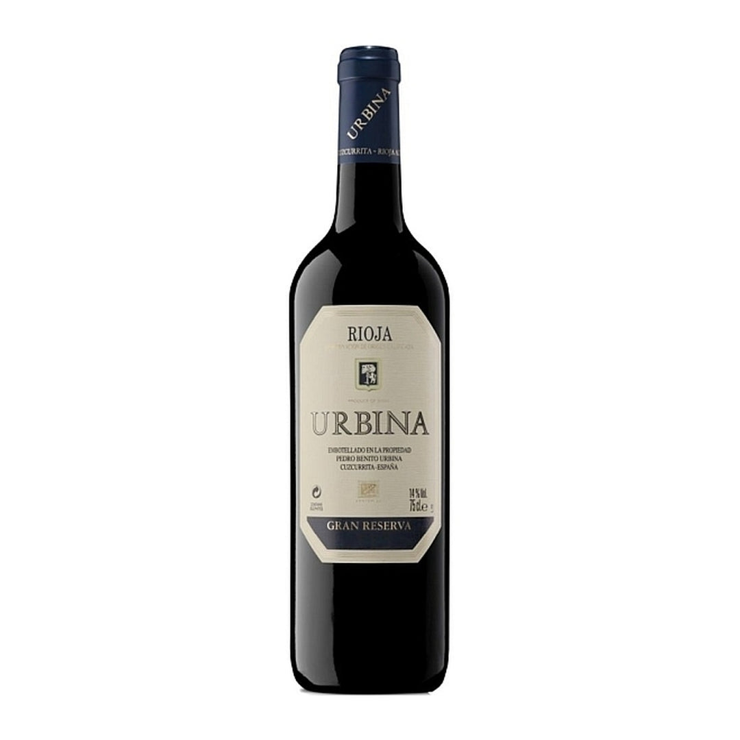 Urbina, Gran Reserva Especial, Rioja