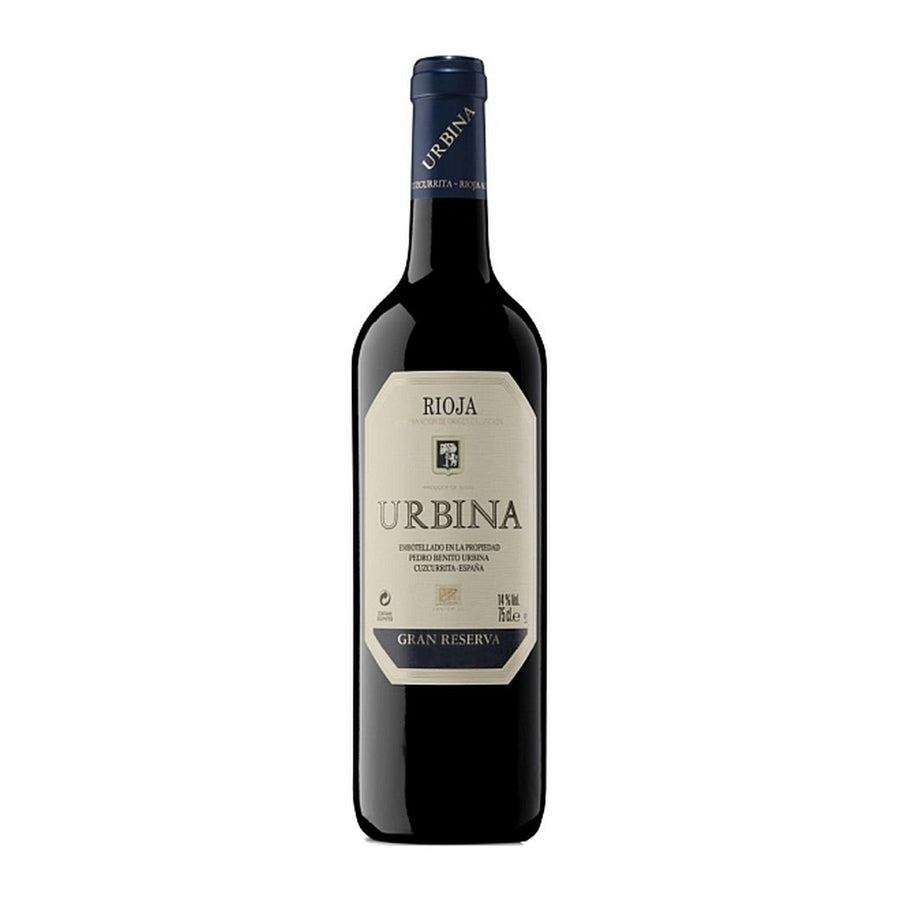 Urbina, Gran Reserva Especial, Rioja