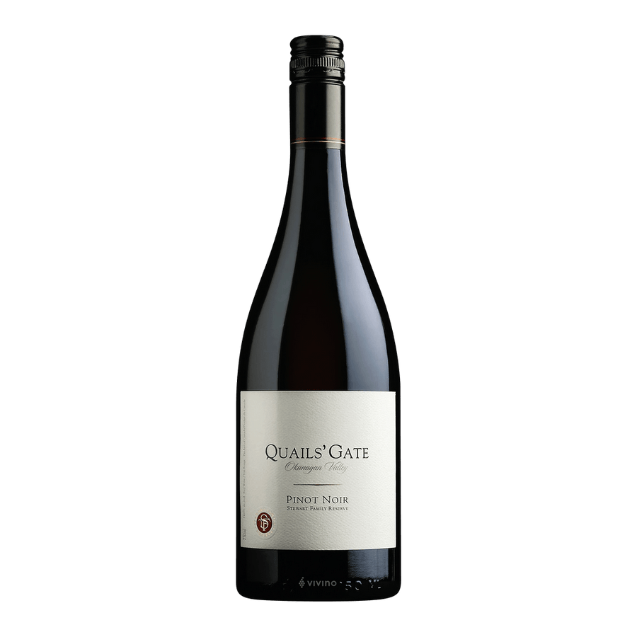 Quails' Gate, Stewart Family Reserve Pinot Noir, Okanagan Valley VQA