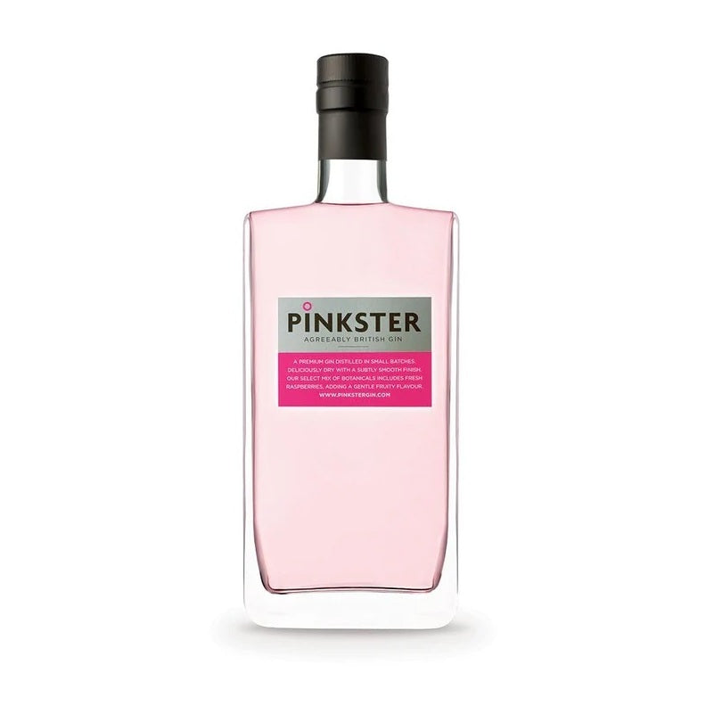 Pinkster, Gin