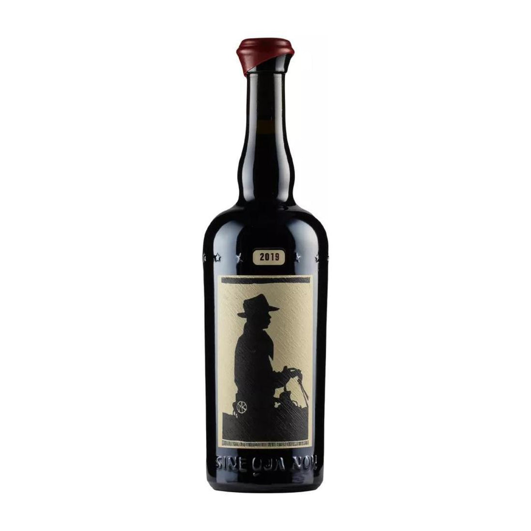 Sine Qua Non, Eleven Confessions Vineyard Syrah, Sta. Rita Hills