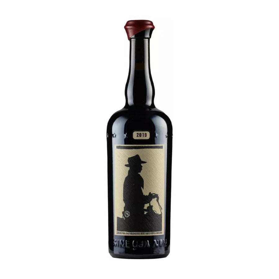 Sine Qua Non, Eleven Confessions Vineyard Syrah, Sta. Rita Hills