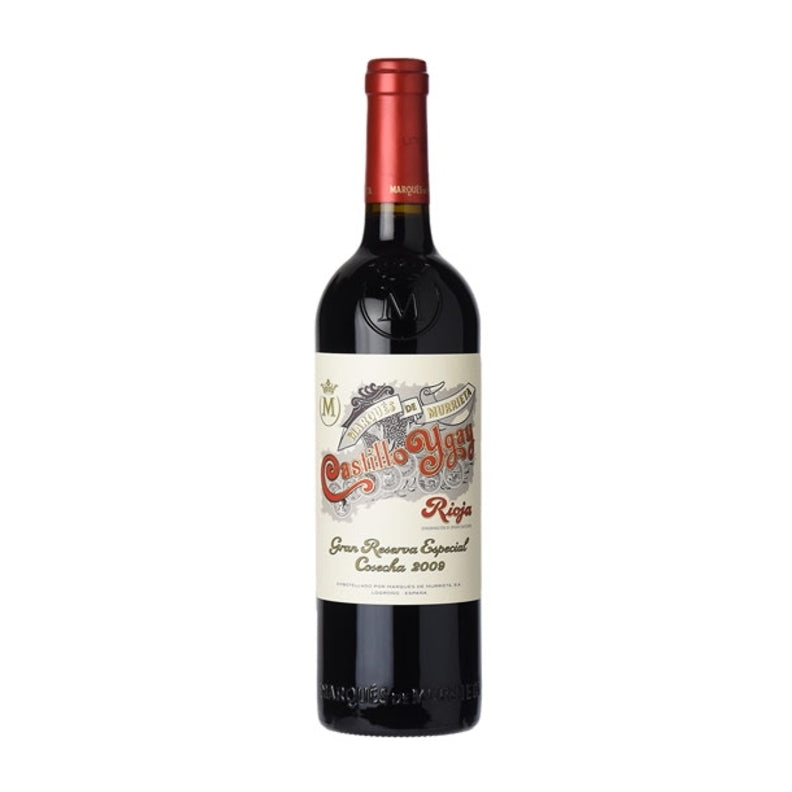 Marques de Murrieta, Castillo Ygay Gran Reserva Especial, Rioja