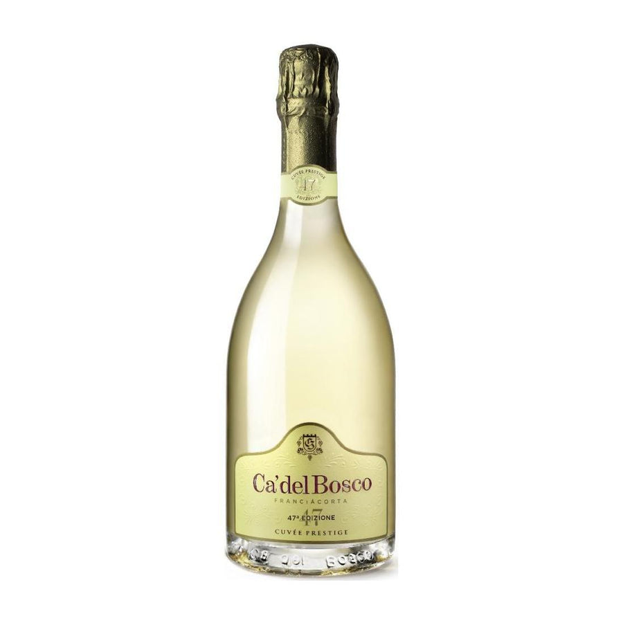 Ca' Del Bosco, Franciacorta, Franciacorta, Cuvee Prestige Edizione 47