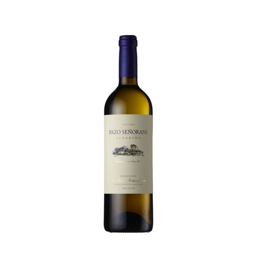 Pazo Senorans, Rias Baixas, Albarino
