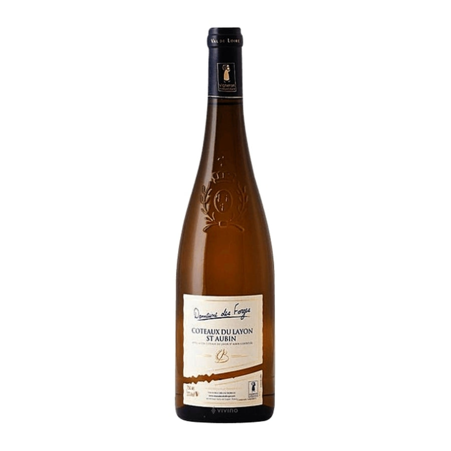 Domaine des Forges, Coteaux du Layon, Saint Aubin