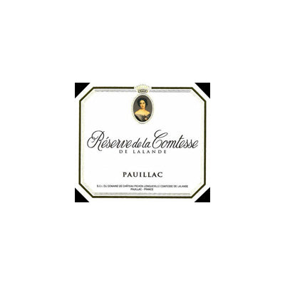 Pichon Comtesse Reserve, Pauillac