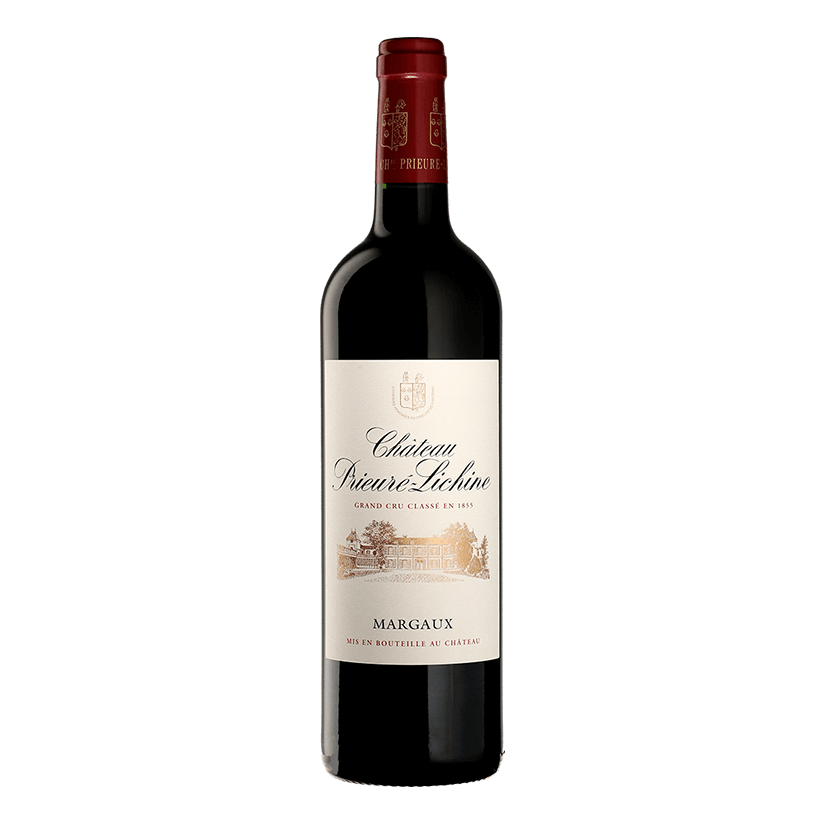 Chateau Prieure-Lichine 4eme Cru Classe, Margaux