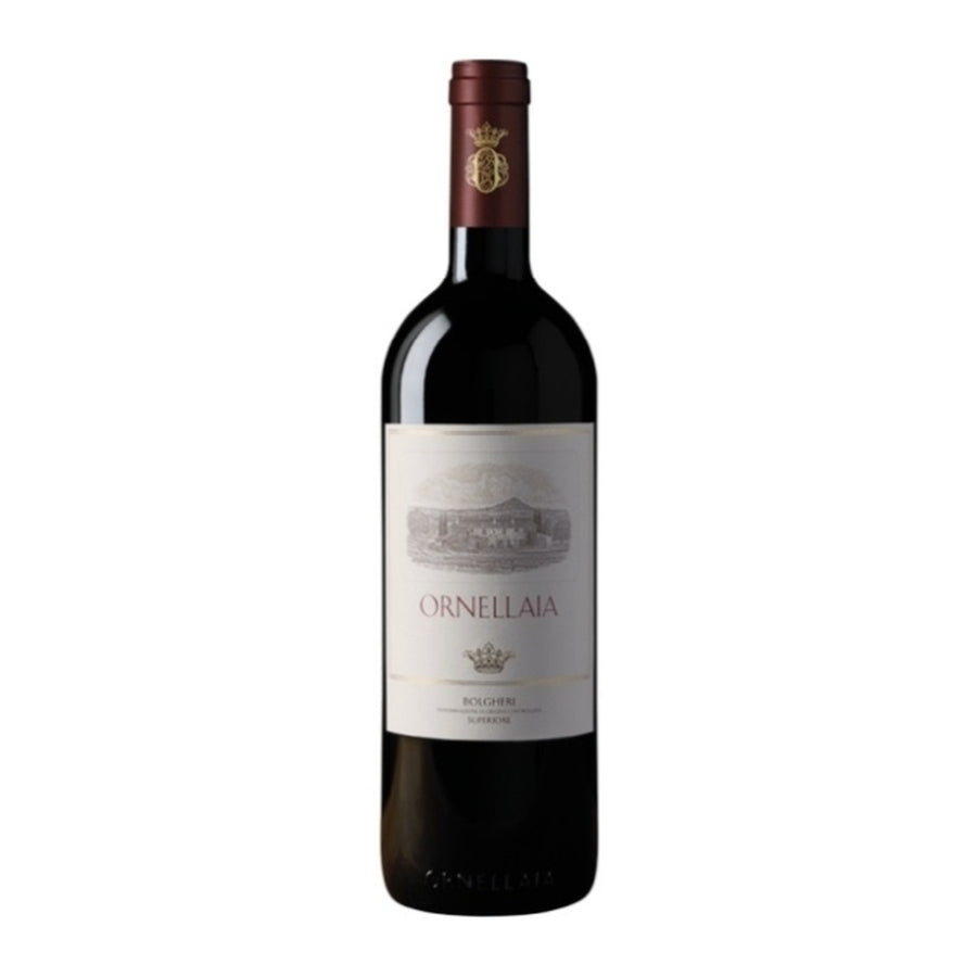 Ornellaia, Bolgheri