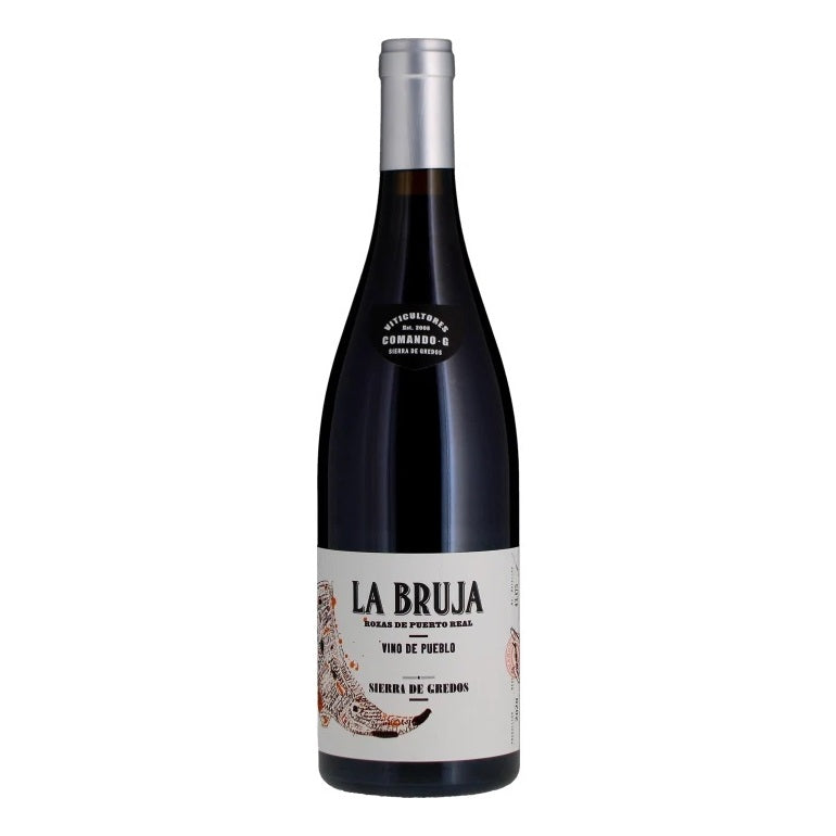 Comando G, Vinos de Madrid, Bruja Rozas