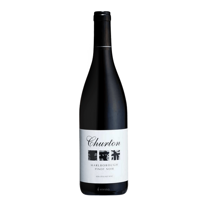 Churton, Pinot Noir, Marlborough