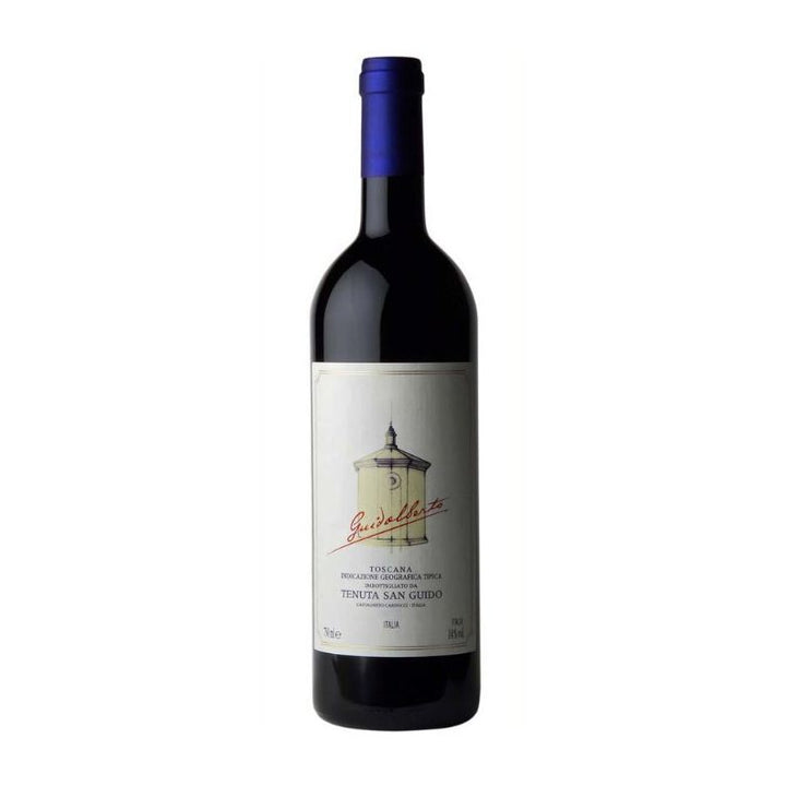 Guidalberto, Tenuta San Guido, Toscana
