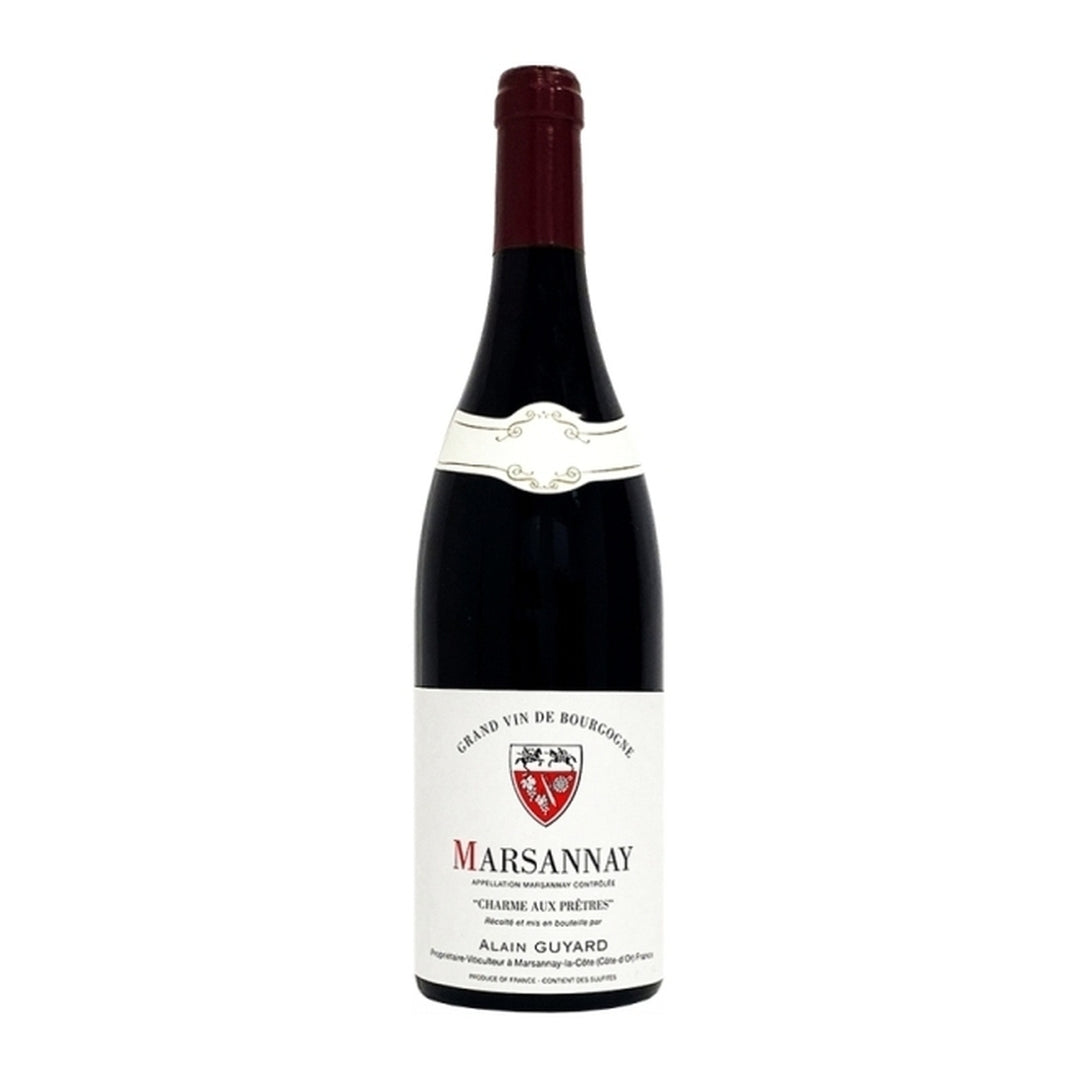 Alain Guyard, Marsannay, La Charme aux Pretres