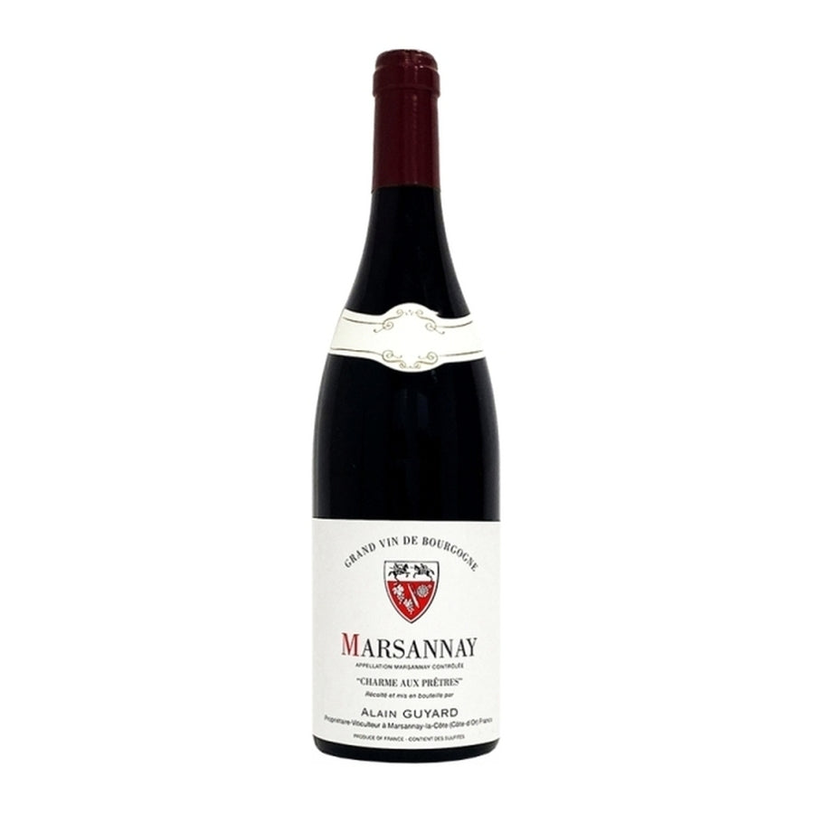 Alain Guyard, Marsannay, La Charme aux Pretres