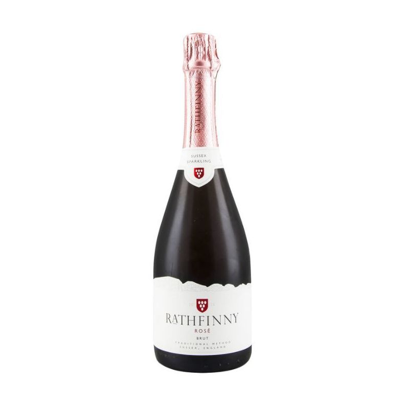 Rathfinny, Brut Rose, England
