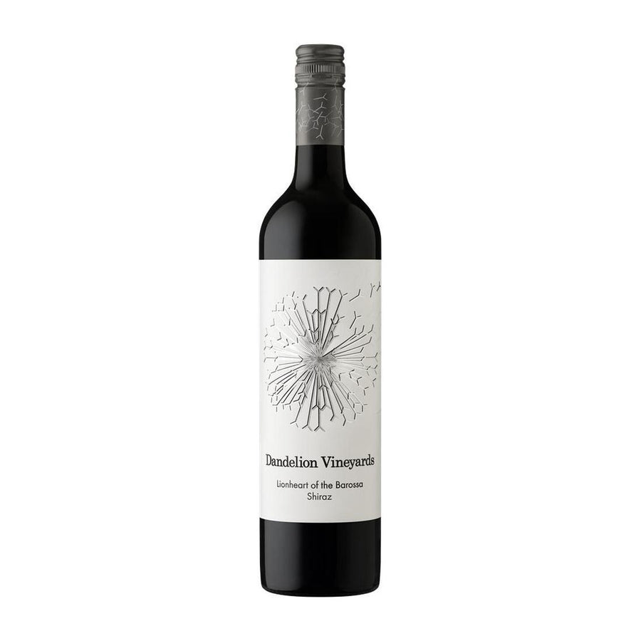 Dandelion Vineyards, Lionheart of the Barossa Shiraz, Barossa Valley