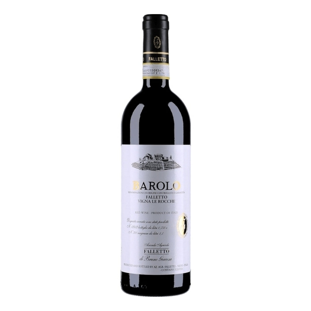 Bruno Giacosa, Barolo, Falletto Vigna Le Rocche Riserva