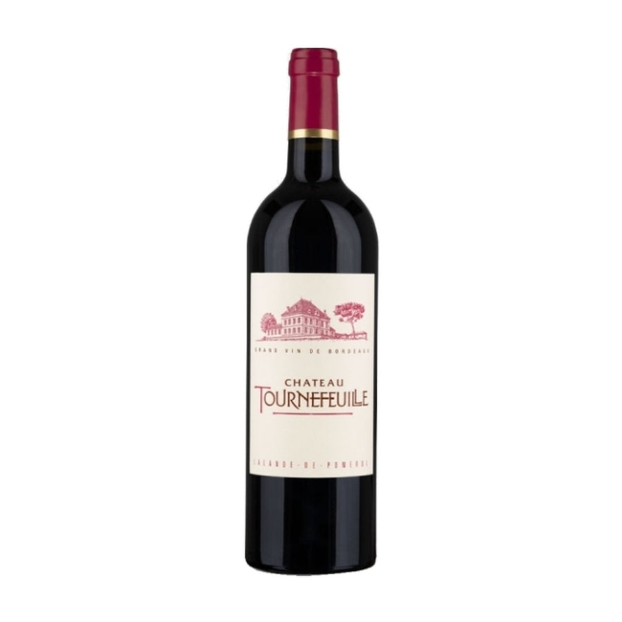 Chateau Tournefeuille, Lalande de Pomerol