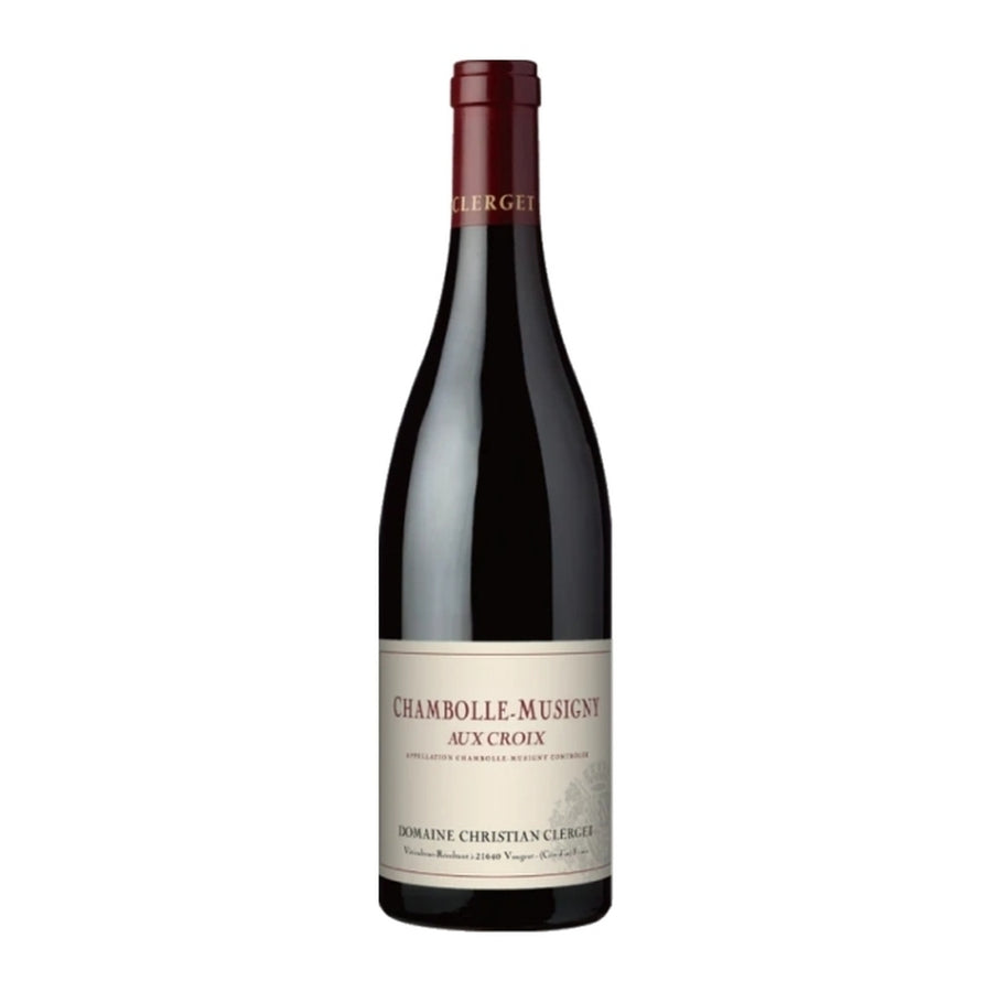 Domaine Christian Clerget, Chambolle-Musigny, Aux Croix